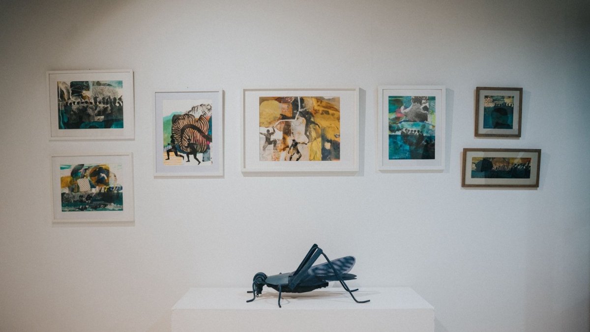 La nueva exposición del Castillo de Santa Ana