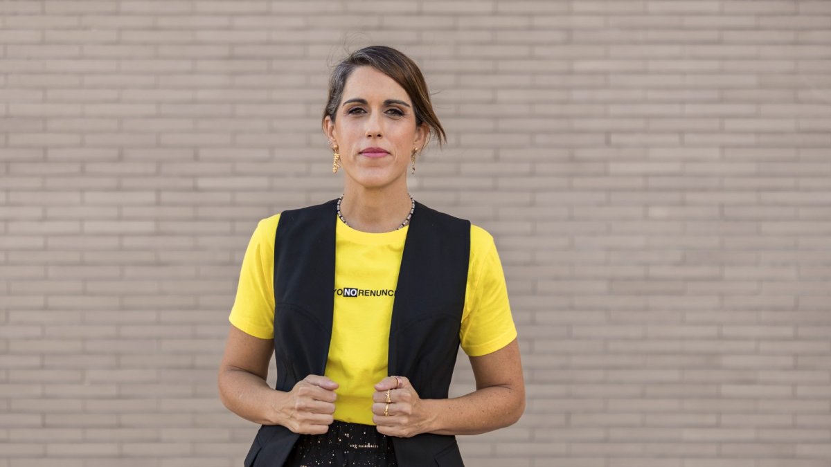 Laura Baena, fundadora del Club Malasmadres