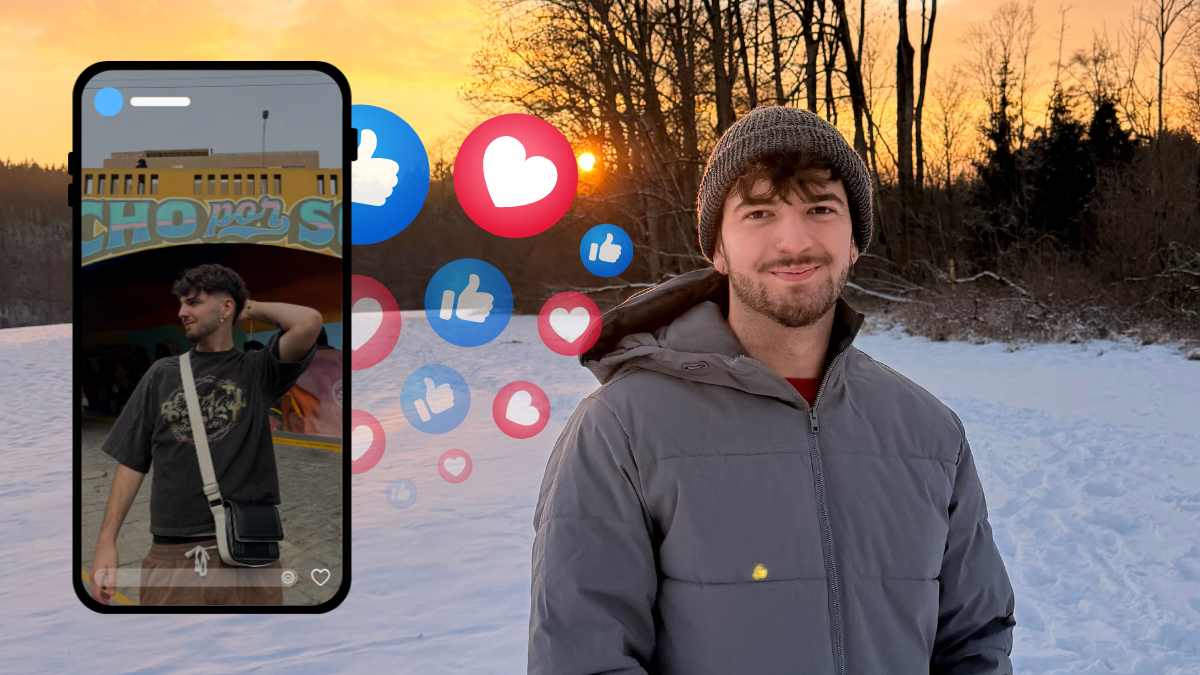 Daniel Tonnar Leyva, el almeriense que 'revoluciona' Alemania con sus redes.