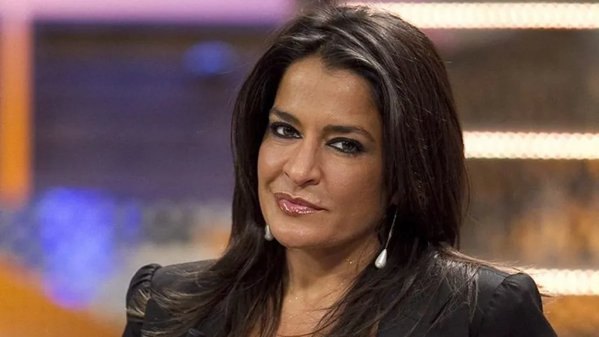 Aída Nízar abandona 'La cárcel de los gemelos' antes de empezar