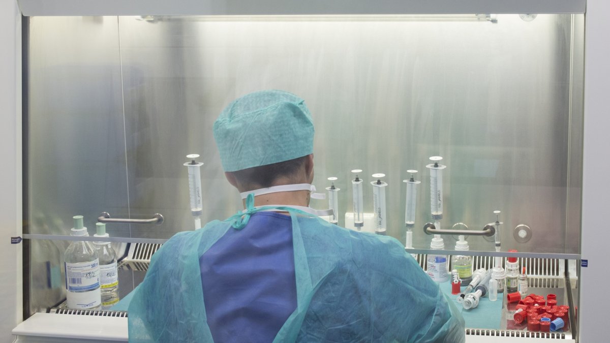 La familia de Álex pide que se agilicen los trámites para el inicio del ensayo.

REMITIDA / HANDOUT por JUNTA DE ANDALUCÍA
Fotografía remitida a medios de comunicación exclusivamente para ilustrar la noticia a la que hace referencia la imagen, y citando la procedencia de la imagen en la firma
19/12/2019