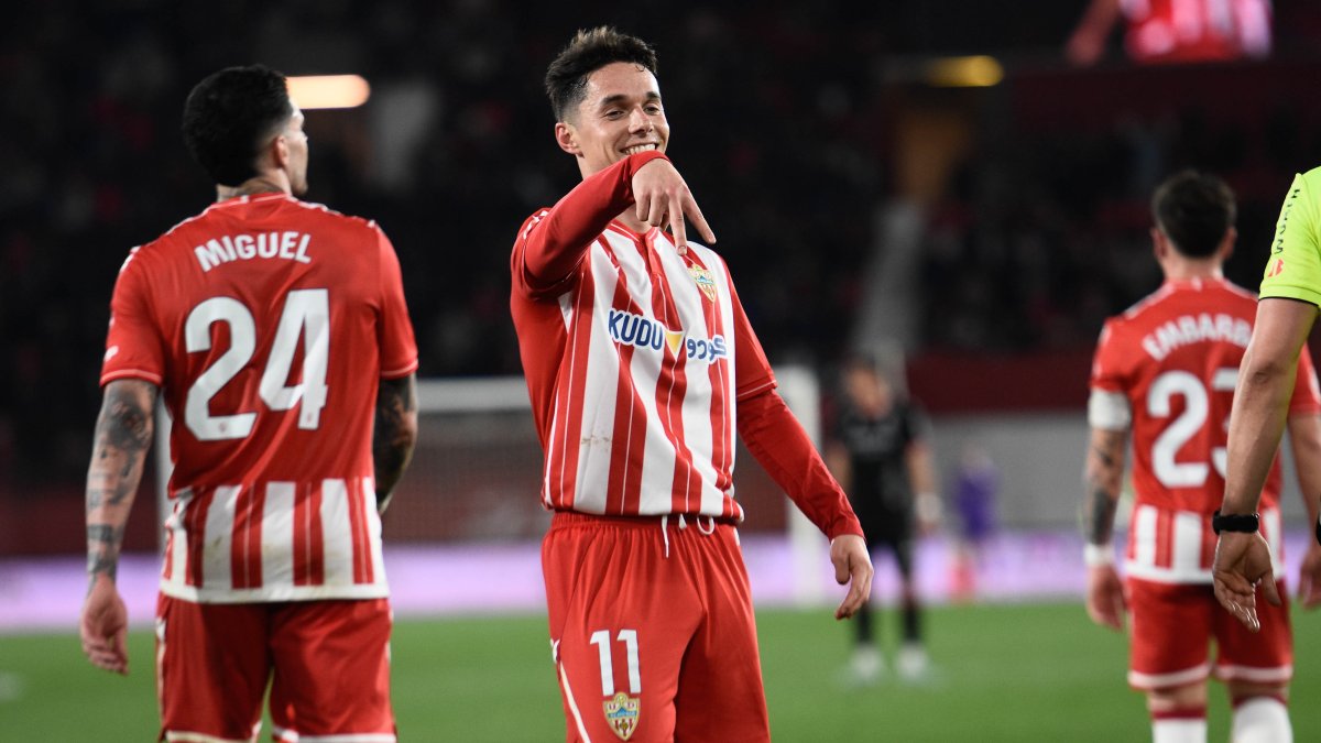 Este futbolista apunta a Primera División.