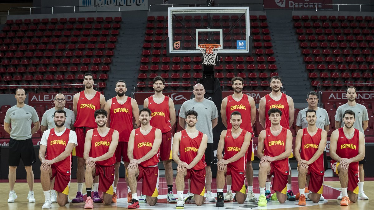 La Selección Española de 3x3 masculina asistirá a la Champion Cup en Bangkok (Tailandia) con Raúl Fernández como entrenador.