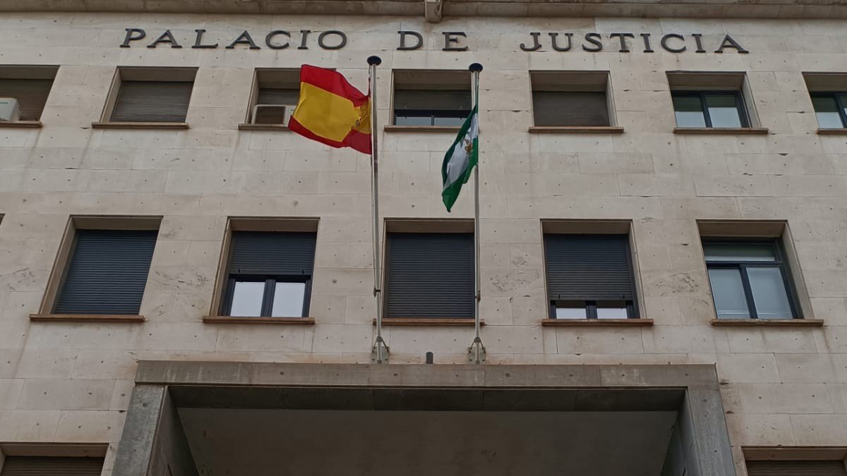 Archivo - Audiencia Provincial de Almería.