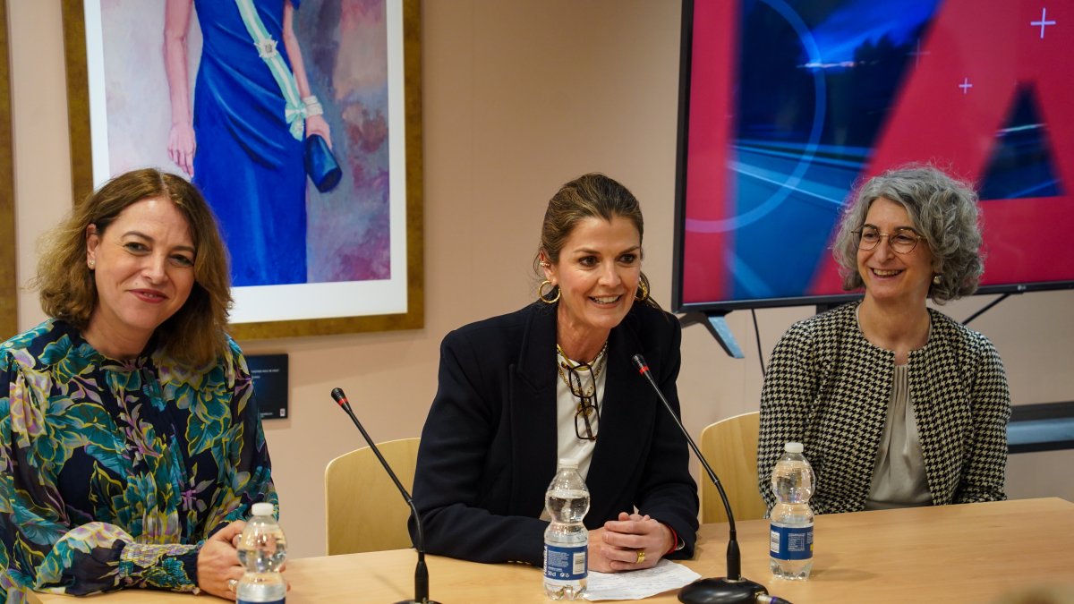 Presentación del documental 'Alcaldesas por Elección'.