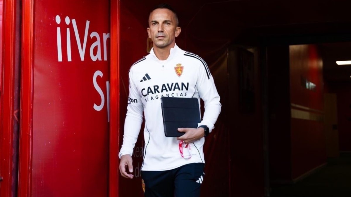 Maikel, el almeriense de Carboneras que pasa los informes del Almería al Zaragoza.