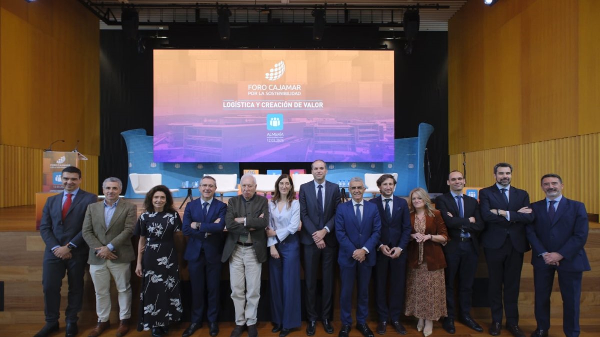 Cajamar ha celebrado en su Centro Financiero la II edición del Foro Cajamar por la Sostenibilidad.