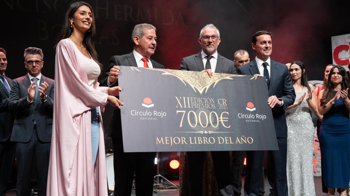 La pasada celebración de los premios Círculo Rojo.