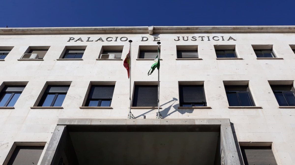 Archivo - Audiencia Provincial de Almería