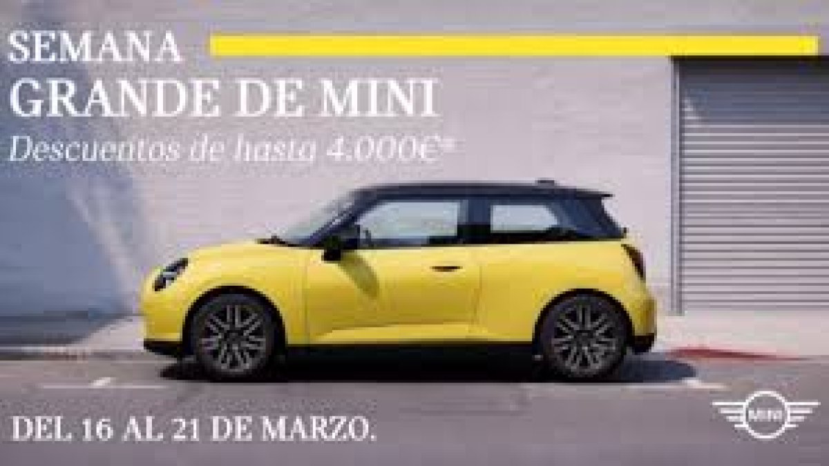 MINI Automotor Costa celebra su 