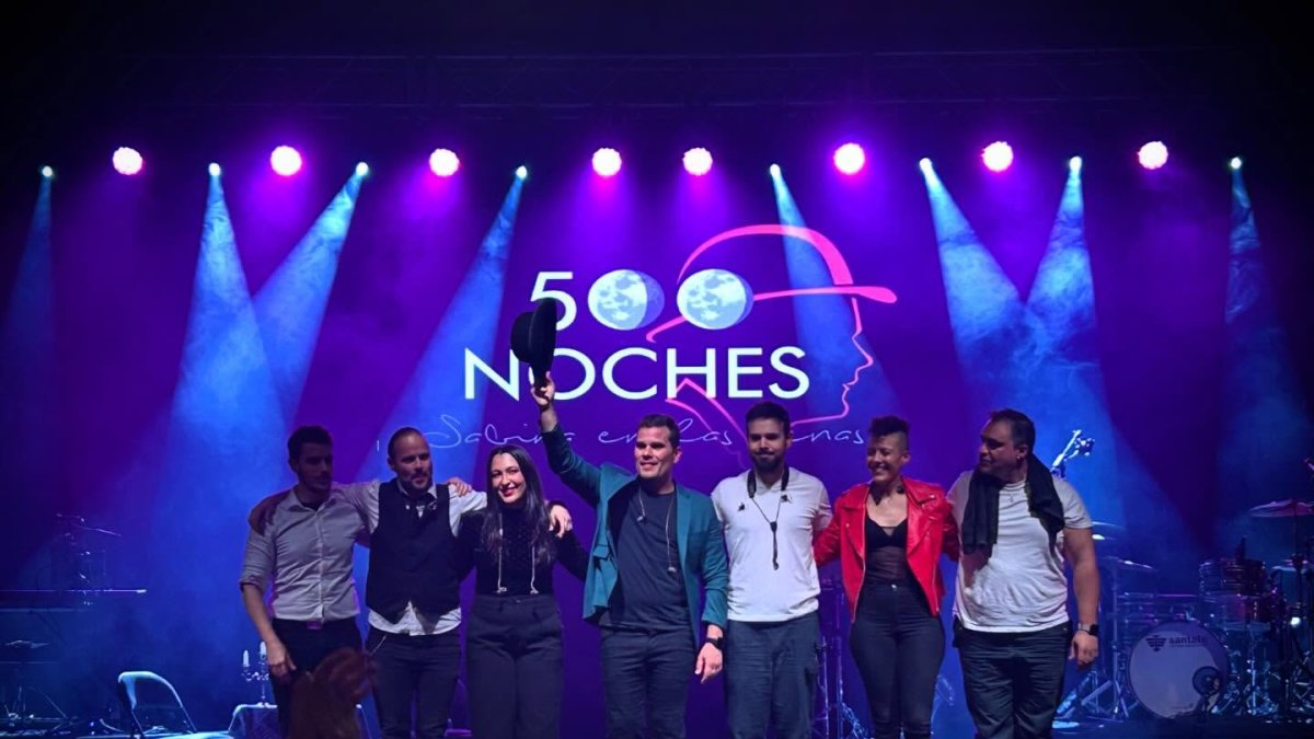 La banda que cumple diez años