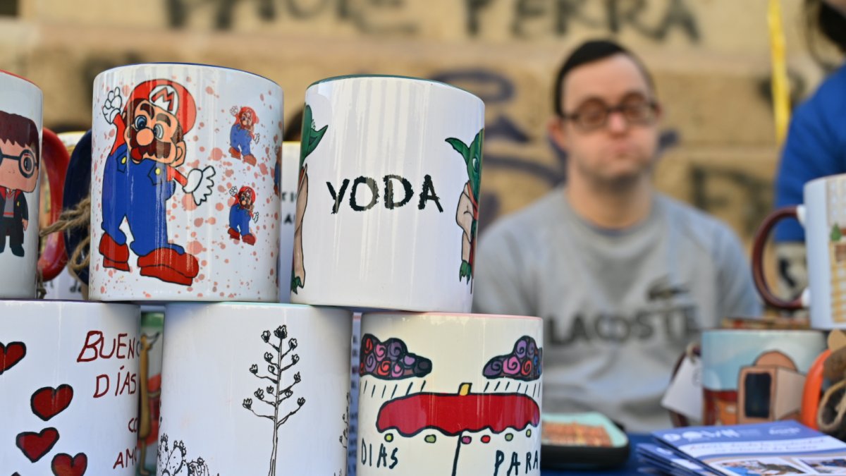 'No soy yo, eres tú'.