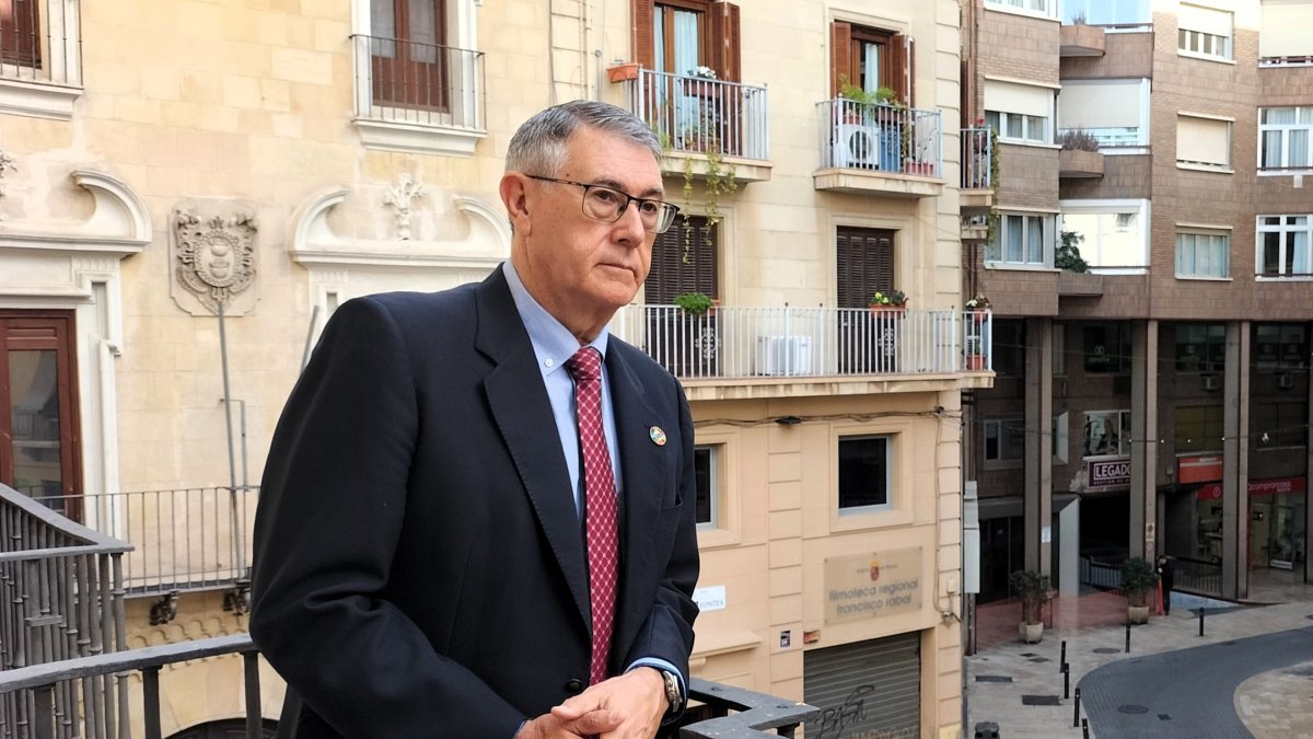 Mario Andrés Urrea Mallebrera, Presidente de la Confederación Hidrográfica del Segura