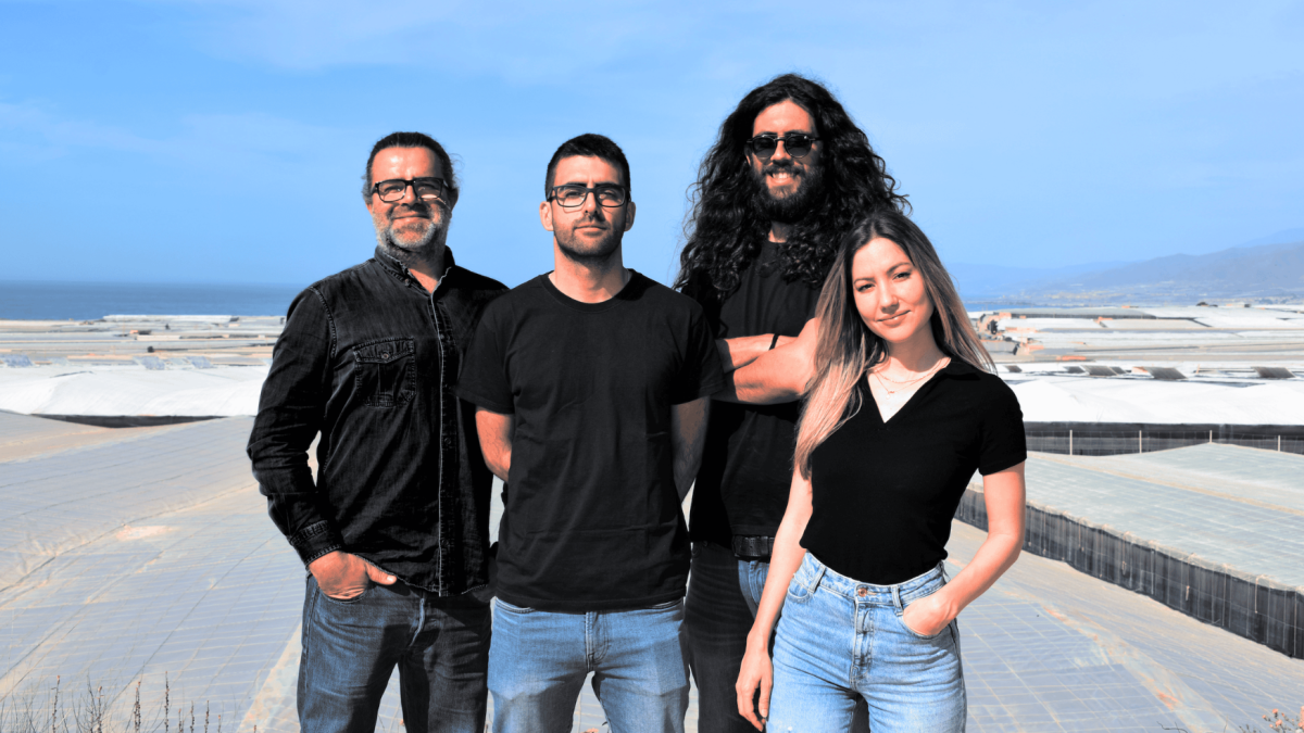 El equipo detrás de Agualytics.