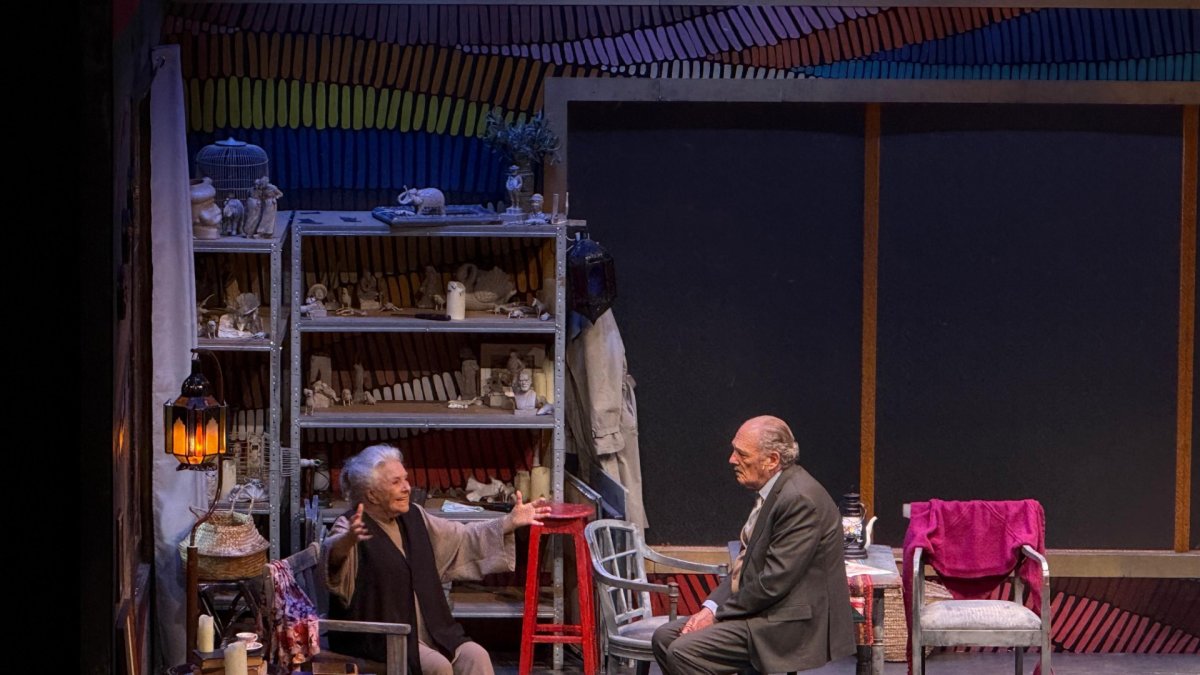 ‘Camino a la Meca’, de Athol Fugard