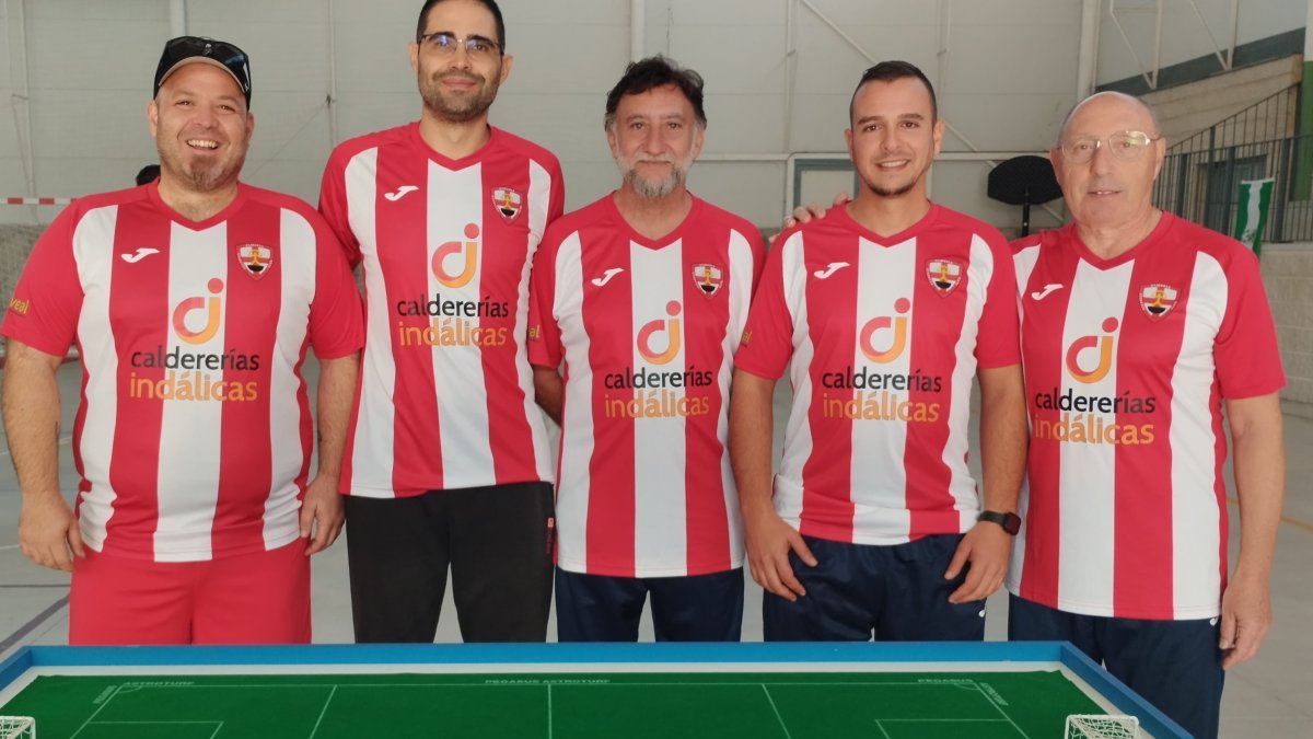 El campeonato de Liga de Fútbol de Mesa tendrá lugar los próximos 28 y 29 de marzo en la localidad catalana de Montornes del Valles.