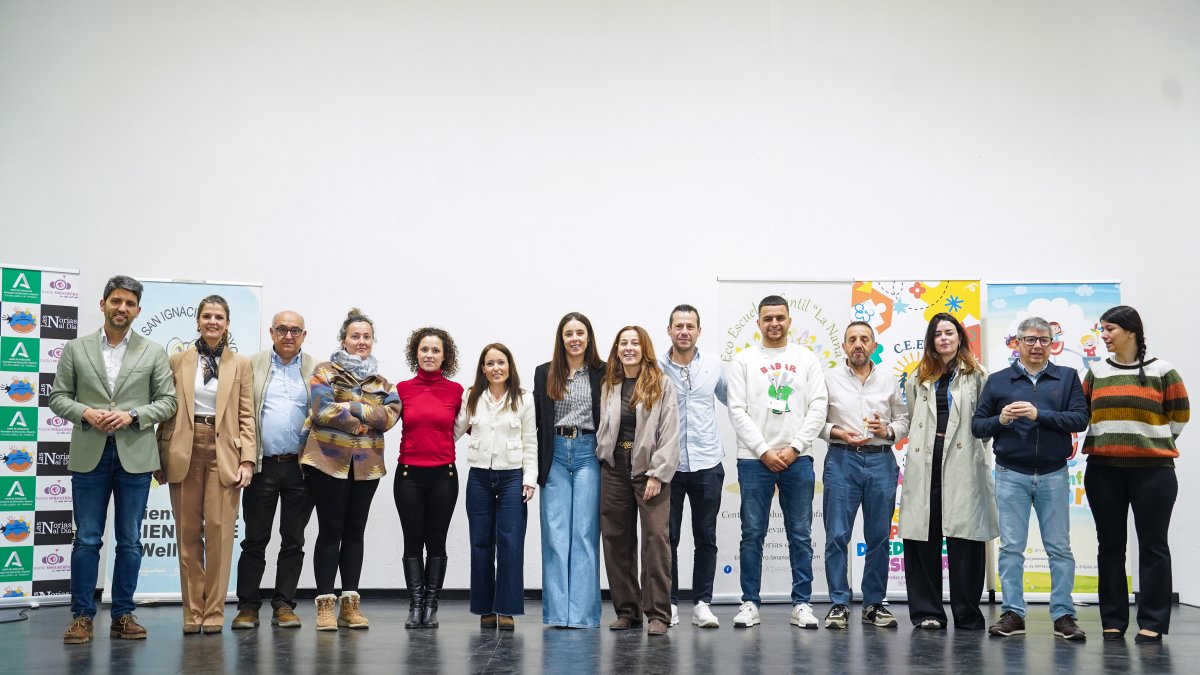 Presentación de la Semana Cultural de Las Norias.