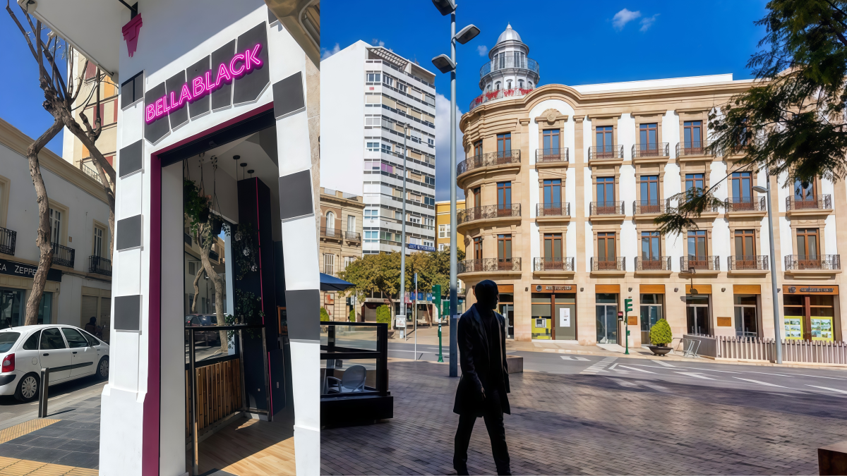 La nueva pizzería que prepara ya su apertura en plena Puerta de Purchena: 