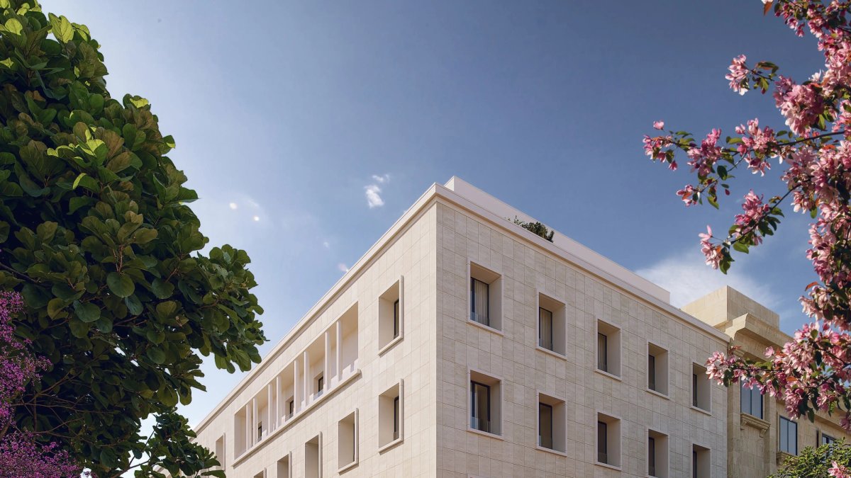 Proyecto para la ejecución de viviendas en la antigua sede de la EEZA en Almería.