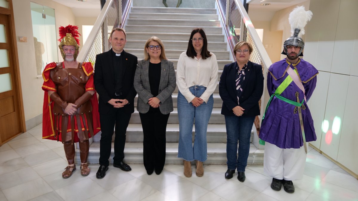 Foto de la presentación de este jueves