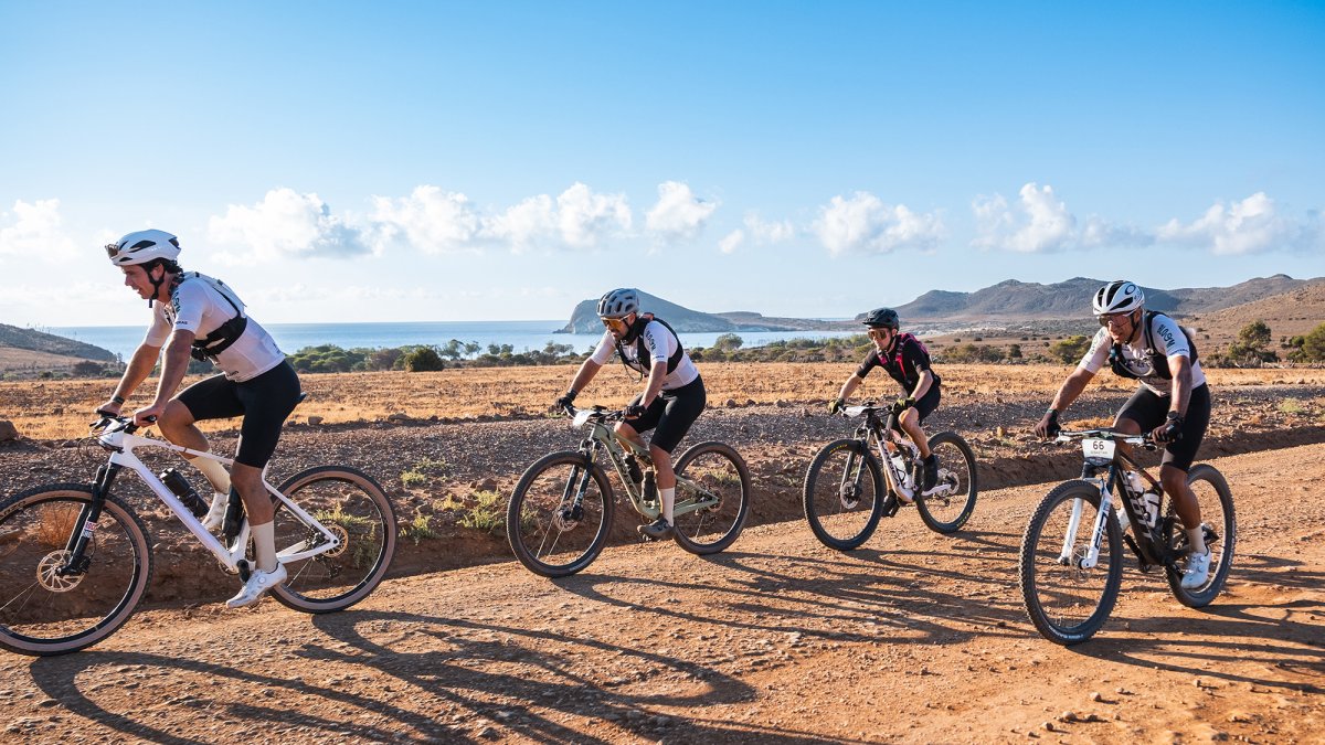 La Škoda Titan Desert Almería 2026 celebrará su séptima edición.