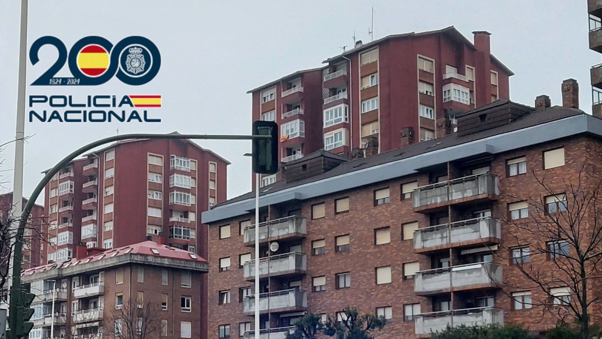 Vehículo de la Policía Nacional