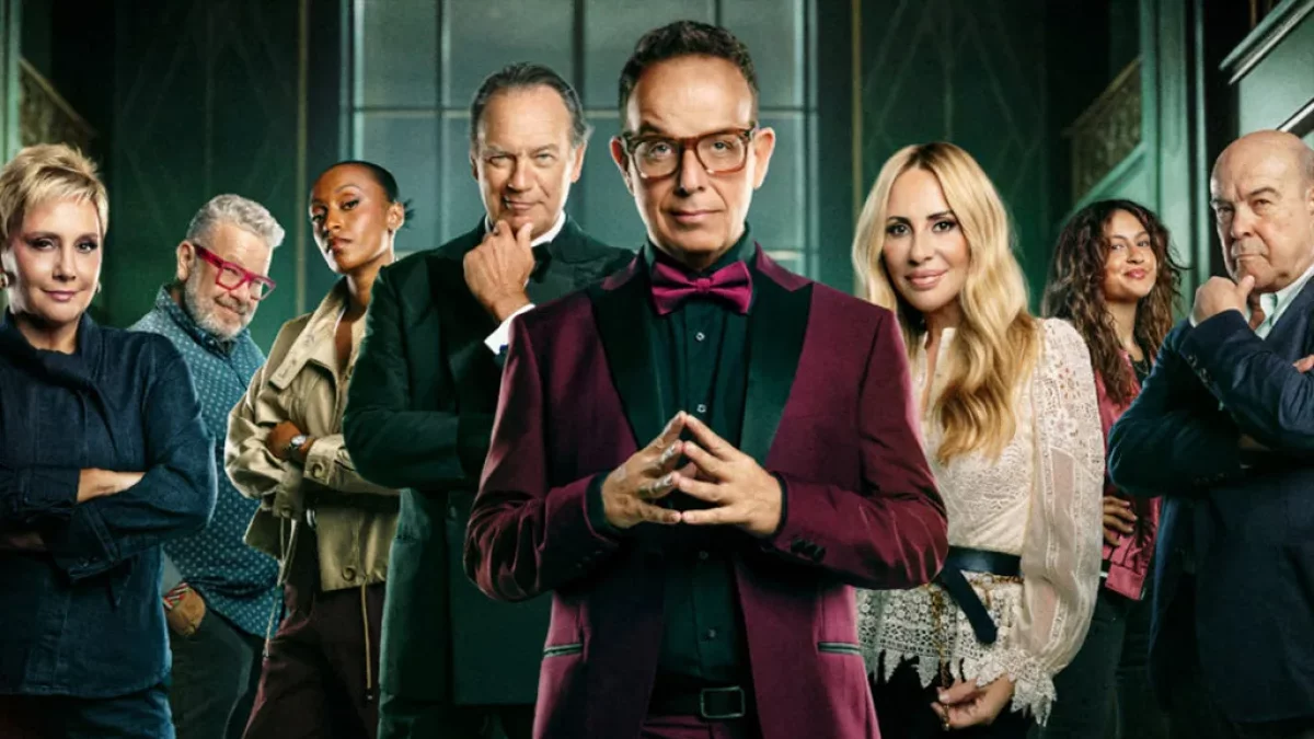 Una fiesta de muerte.