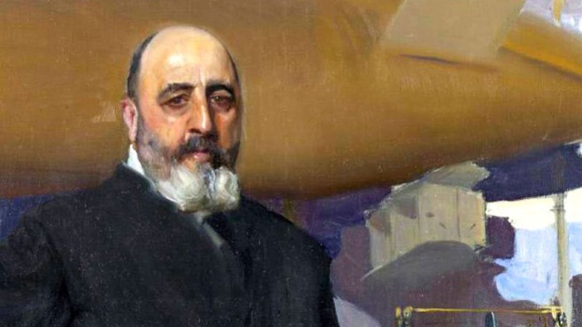 Leonardo Torres Quevedo.