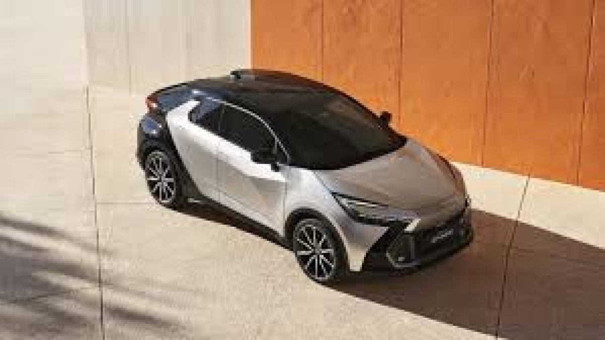 El nuevo SUV C-HR + ofrece eficiencia y tecnología que le hacen ser líder de ventas