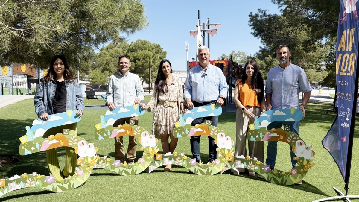 Llega la quinta edición de Viva Boom Fest a Huércal de Almería.
