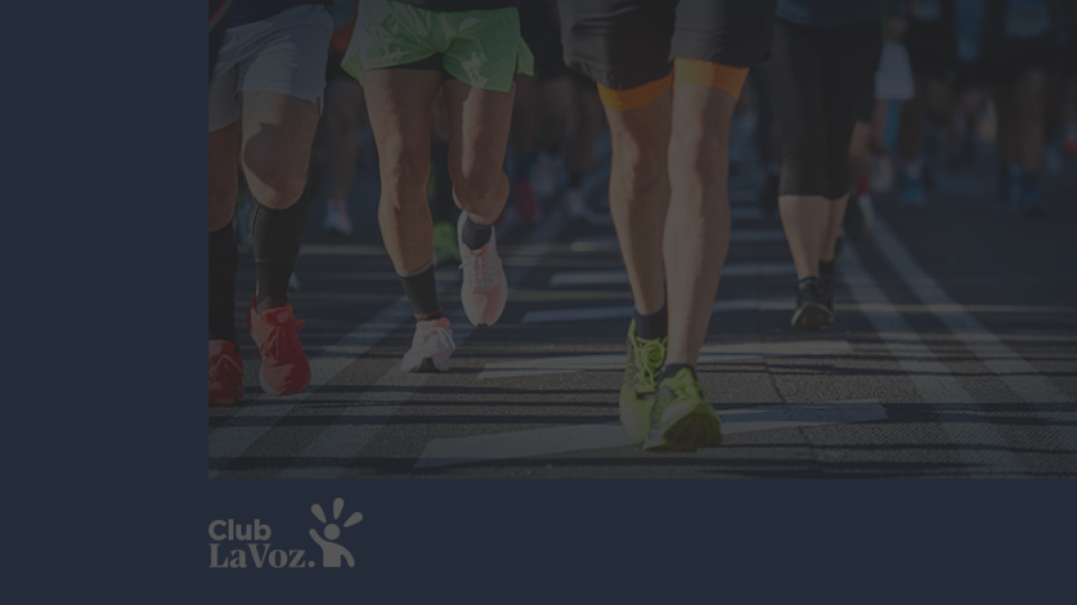 Media Maratón de Almería | El Club de La Voz