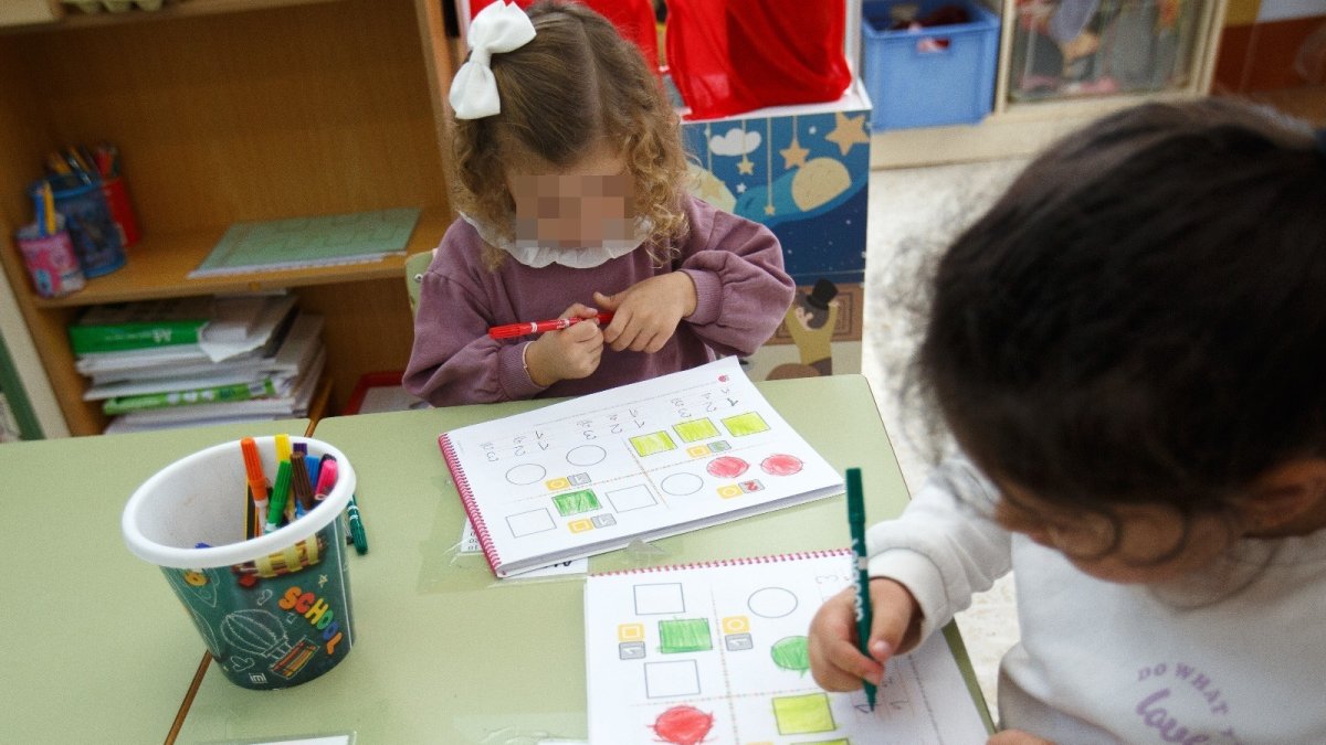 Las escuelas infantiles de Almería abrirán con total normalidad el próximo lunes