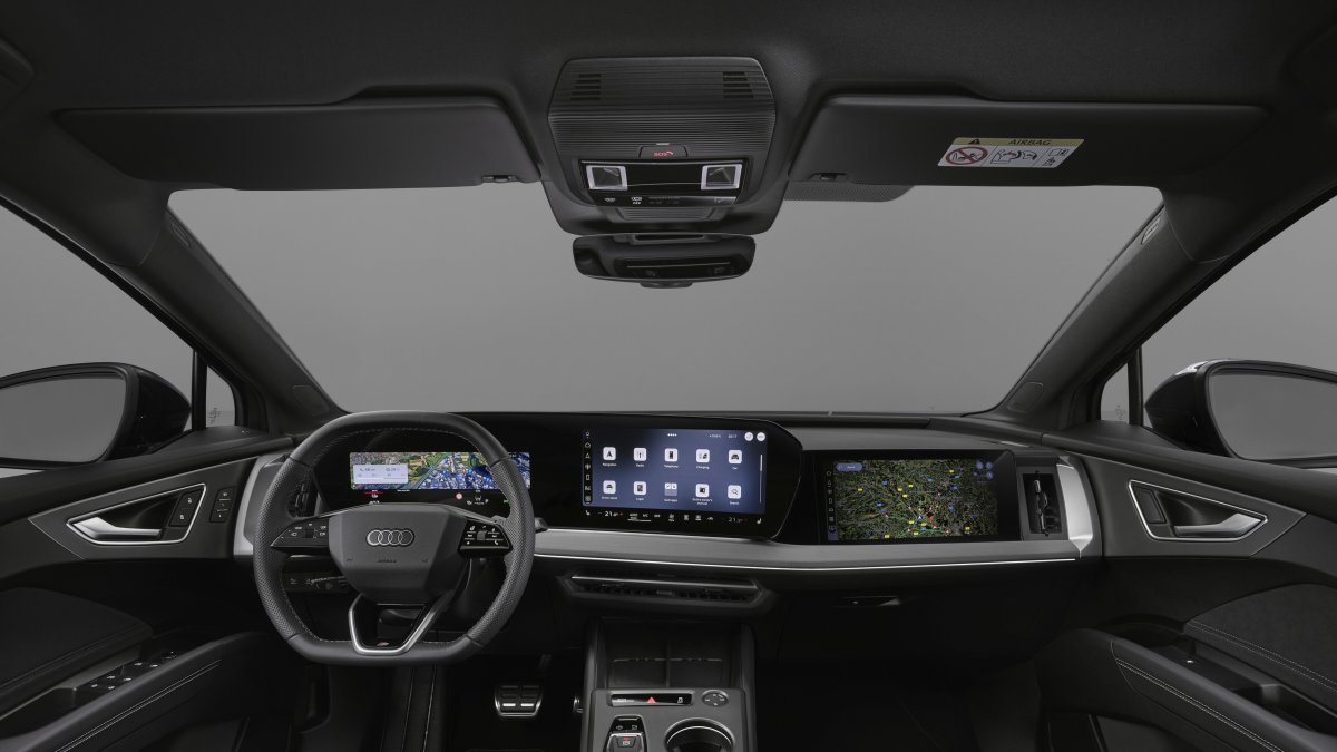 Un nuevo interior, un sistema de infotainment de última generación y funciones digitales ampliadas ofrecen una experiencia de usuario aún más inmersiva.