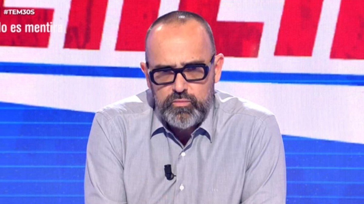 Risto Mejide.