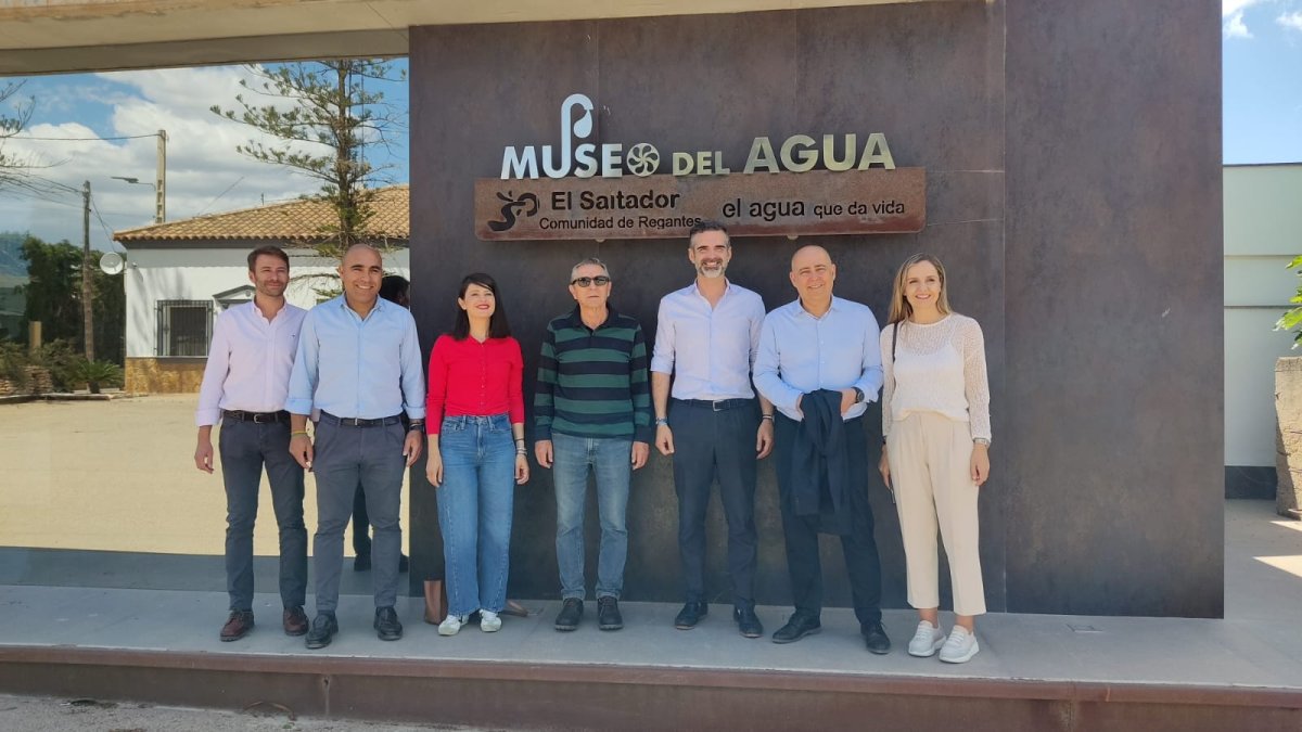 Visita al Museo del Agua