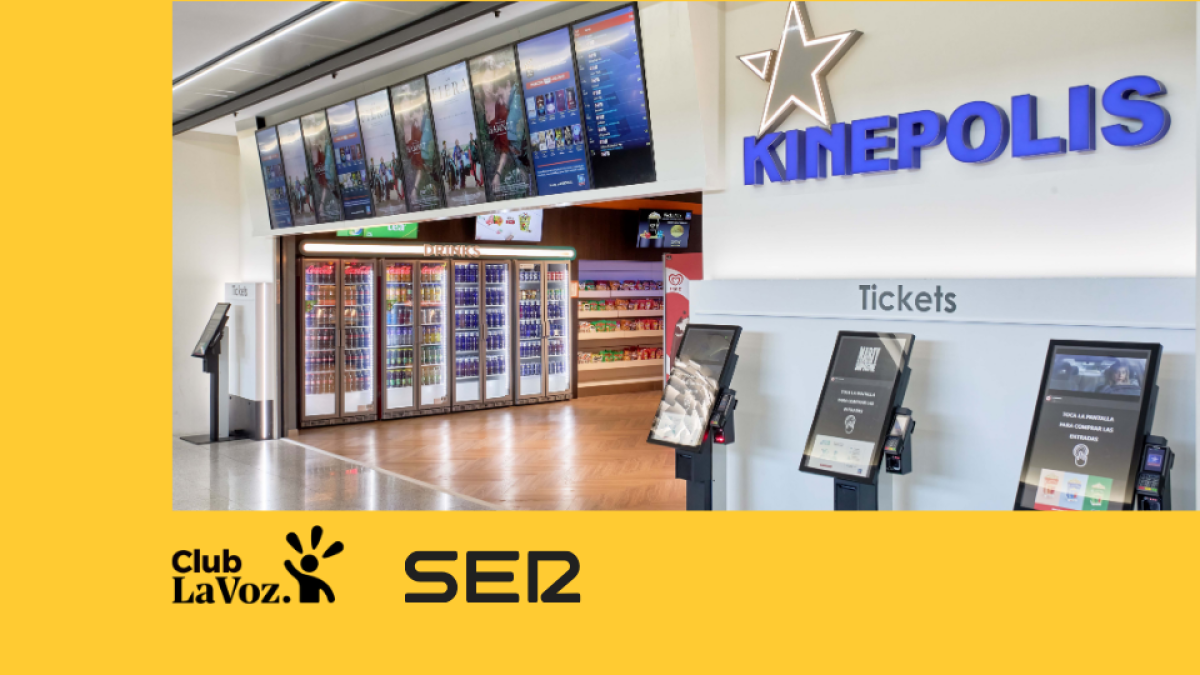 Sorteo Radio SER Almería | El Club de La Voz