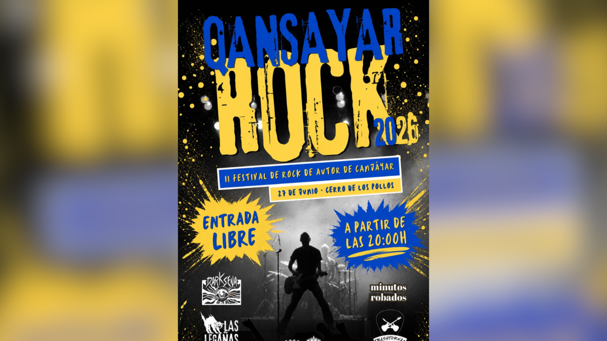 Cartel del evento.
