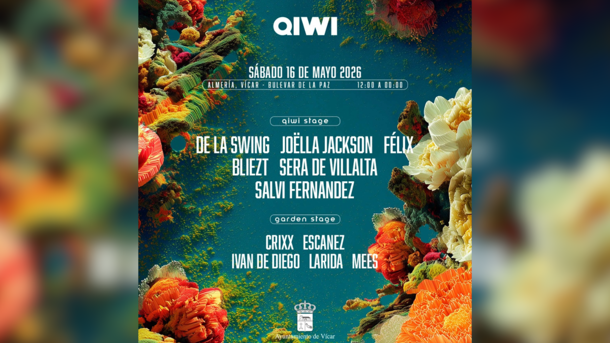 Cartel del evento.