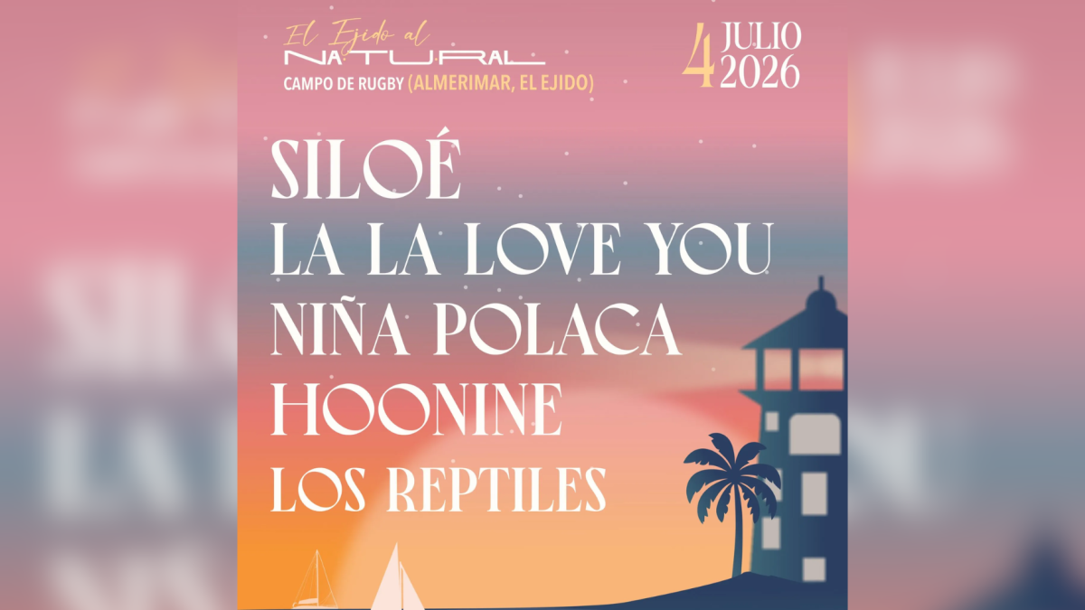 Cartel del evento.