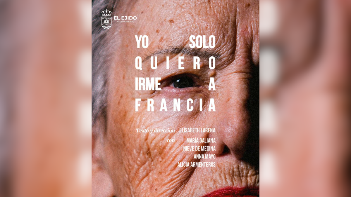 Cartel del evento.