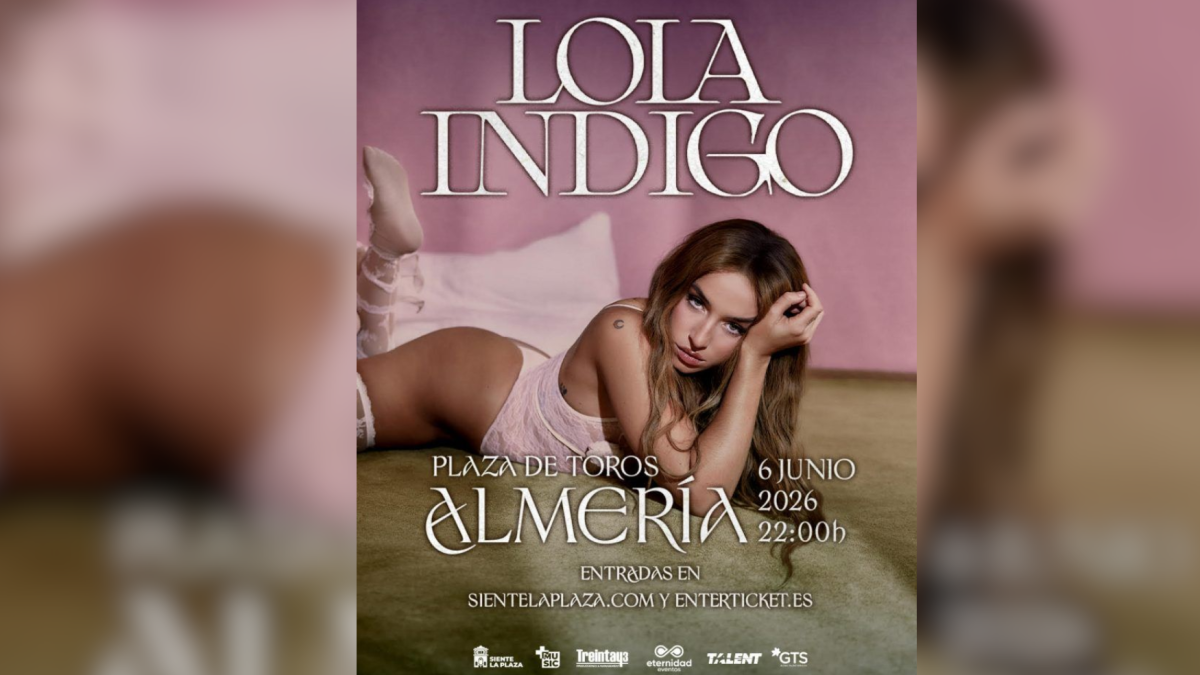 Cartel del evento.