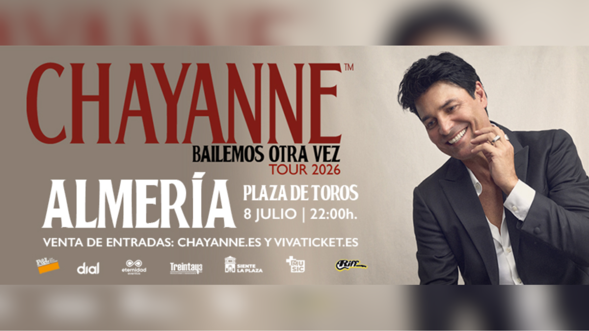 Cartel del evento.