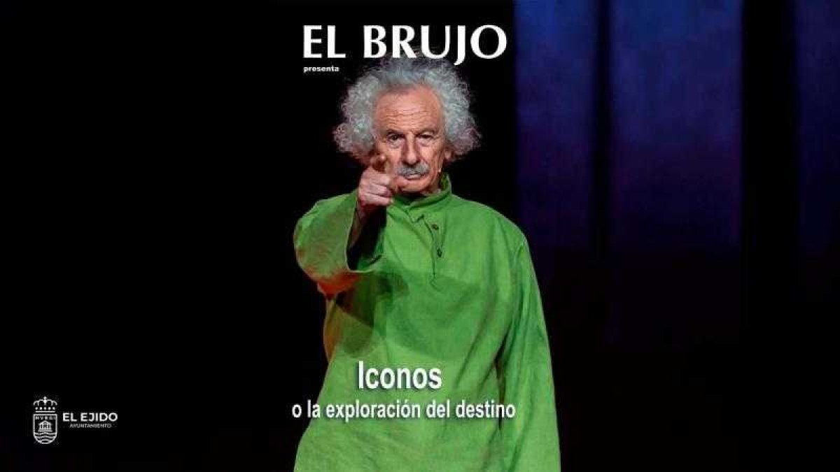 Cartel del evento.
