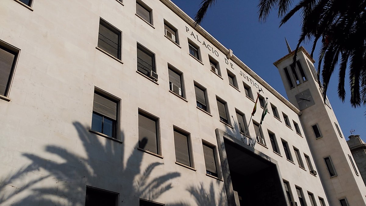 Archivo - Audiencia Provincial de Almería.