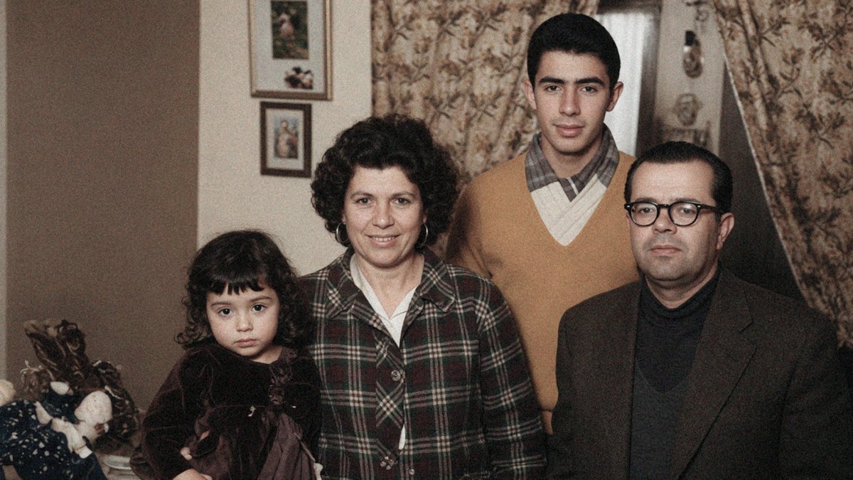 La familia del enfermero José Rodríguez Mullor fue una de las primeras que llegó a la nueva barriada de El Tagarete.