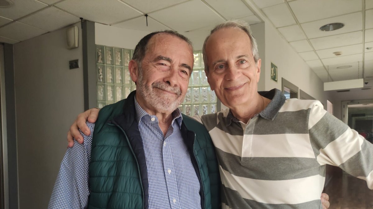 Juan Melero sigue dando las mejores clases de fútbol y no termina de sorprenderme.