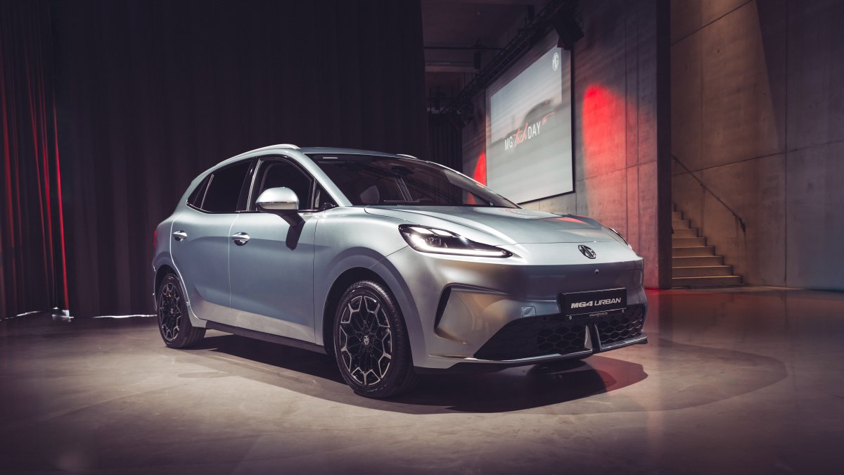 El nuevo MG4 Urban añade a sus competitivas tarifas y a las ayudas de la marca, un tipo de interés muy bajo -de solo el 2,99%.