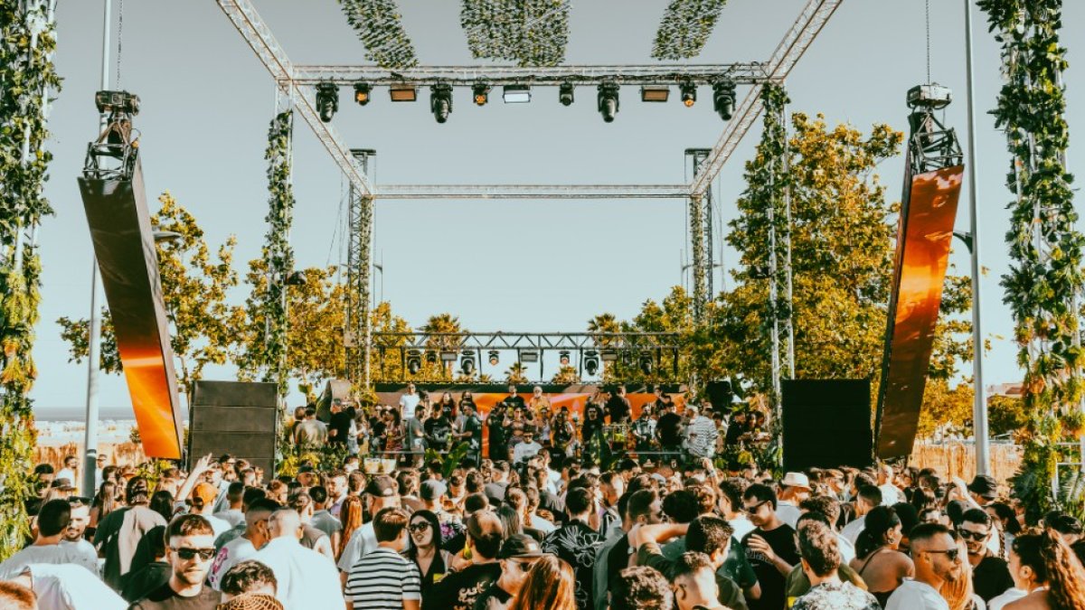 Festival de Vícar.