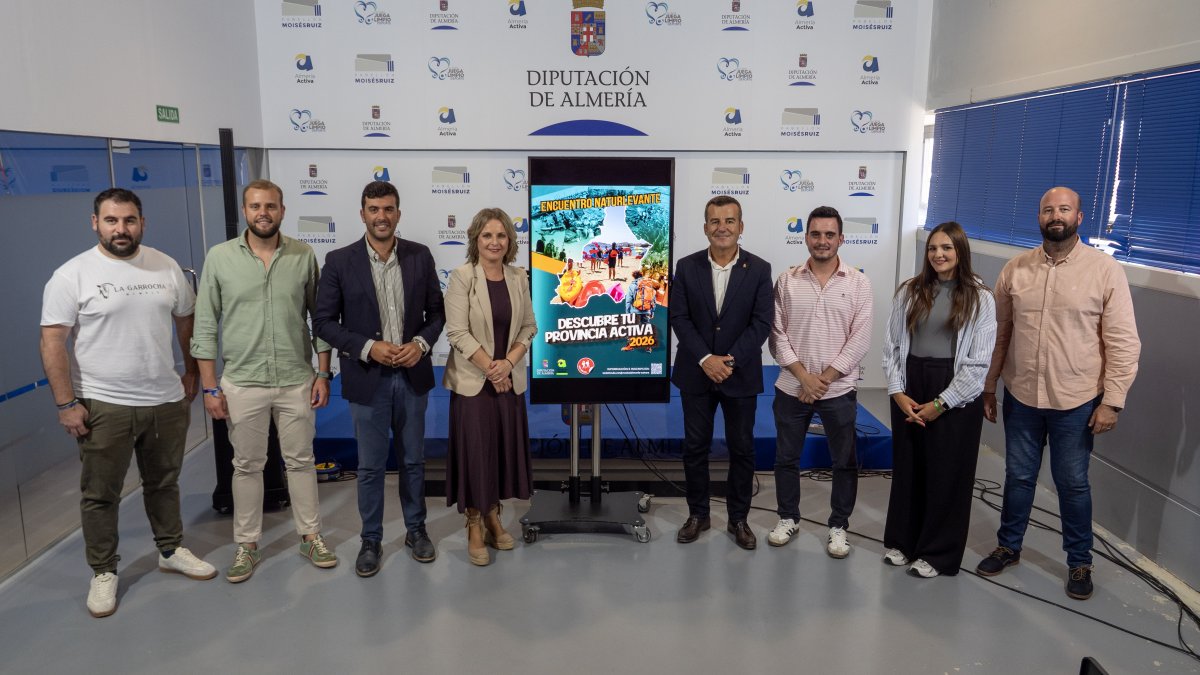 Presentación NaturLevante.