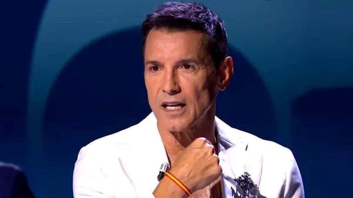 Jesús Vázquez.